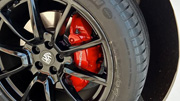 wheel and caliper painting melbourne
