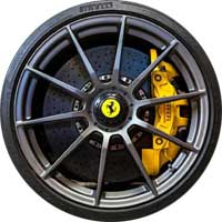 Brake Caliper Painting Package