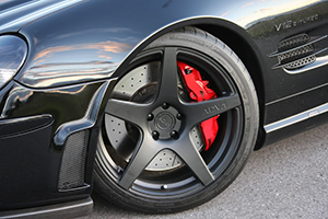 Brake Caliper Painting in Melbourne